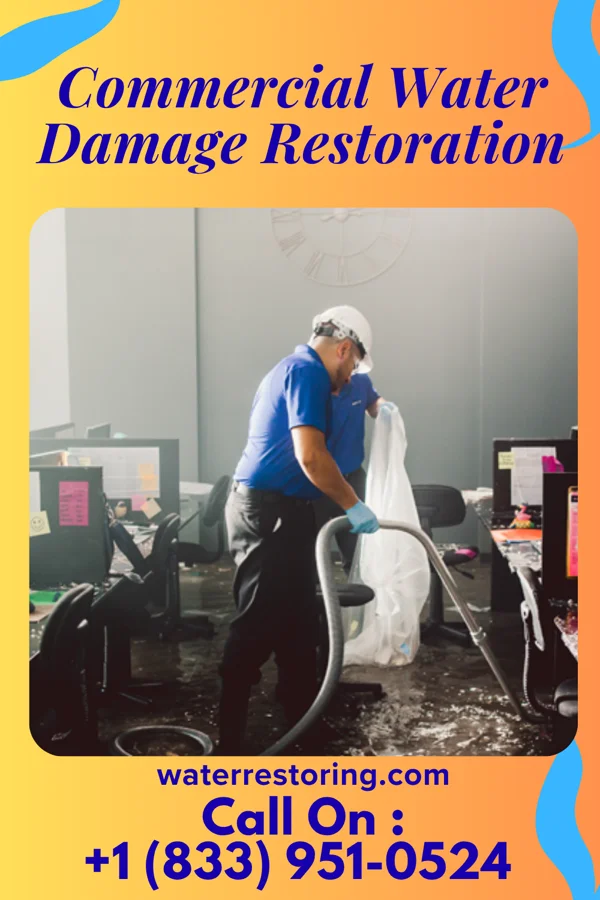Commercial Water Damage Restoration in Greene, IA